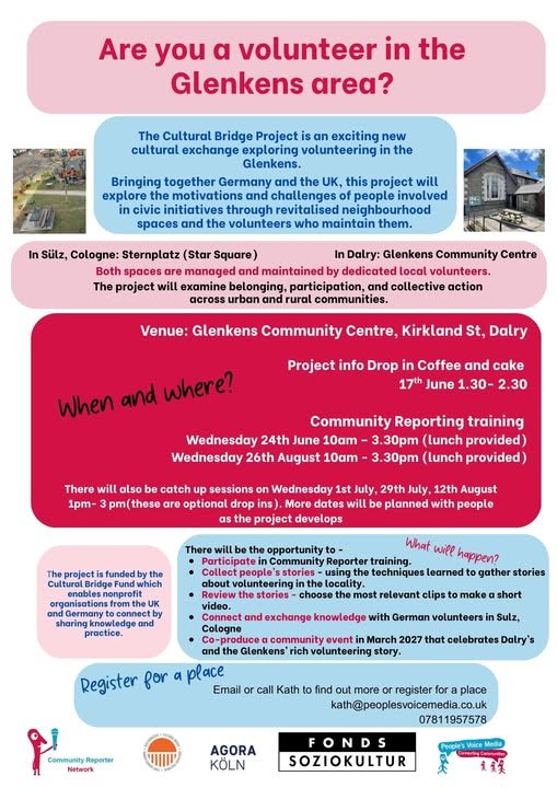 Cultural Bridge project