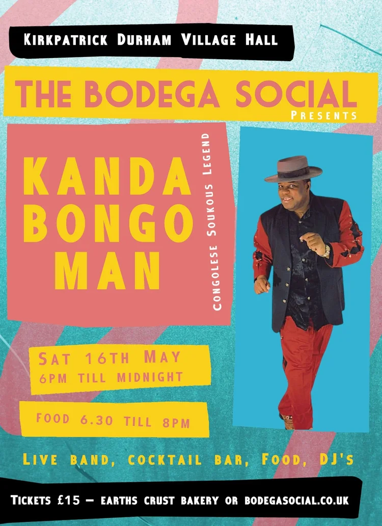 Kanda Bongo Man