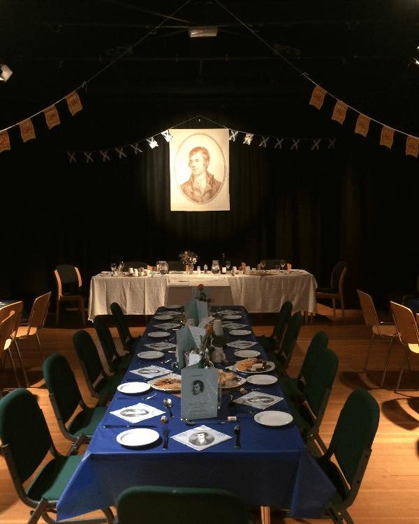 CatStrand Burns Supper 2025