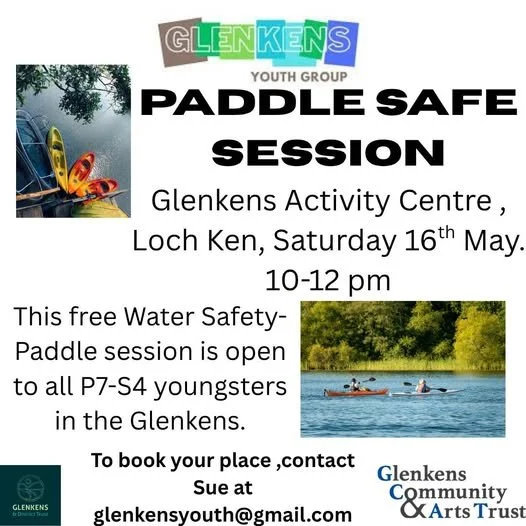 Paddle Safe Sessions