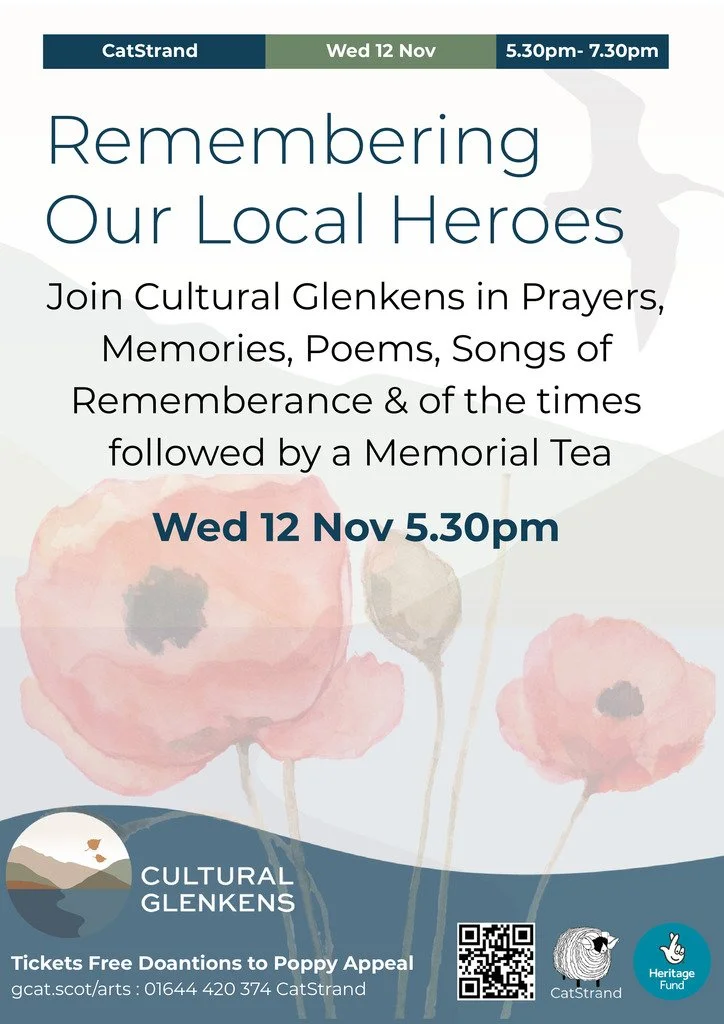 Remembering our local heros