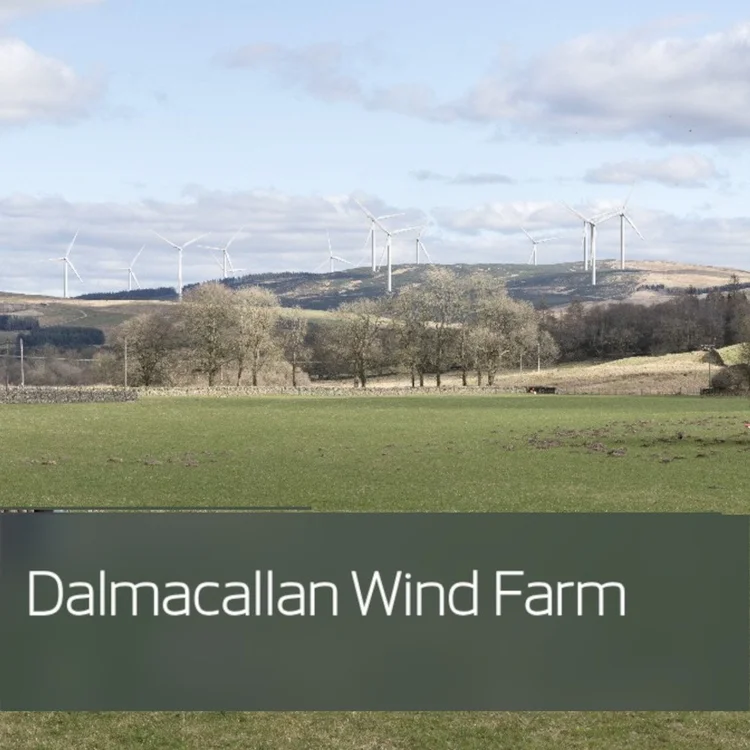 Dalmacallan Wind Farm Exhibition
