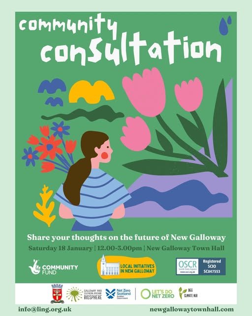 New Galloway Community Consultation