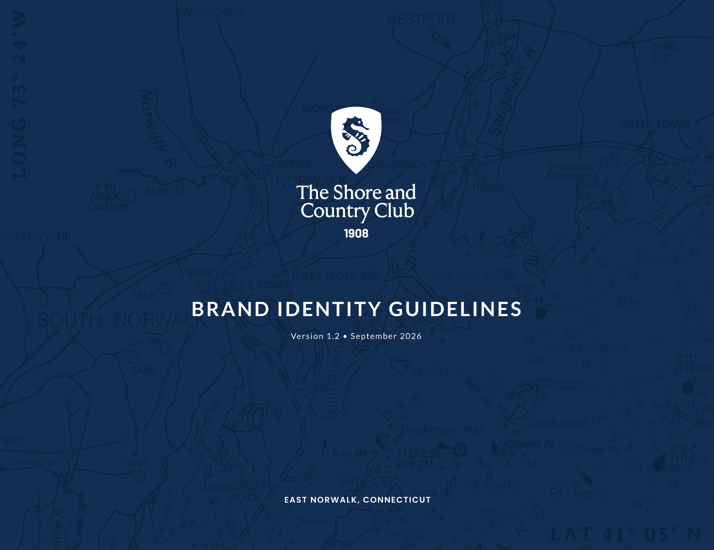 Presentation cover