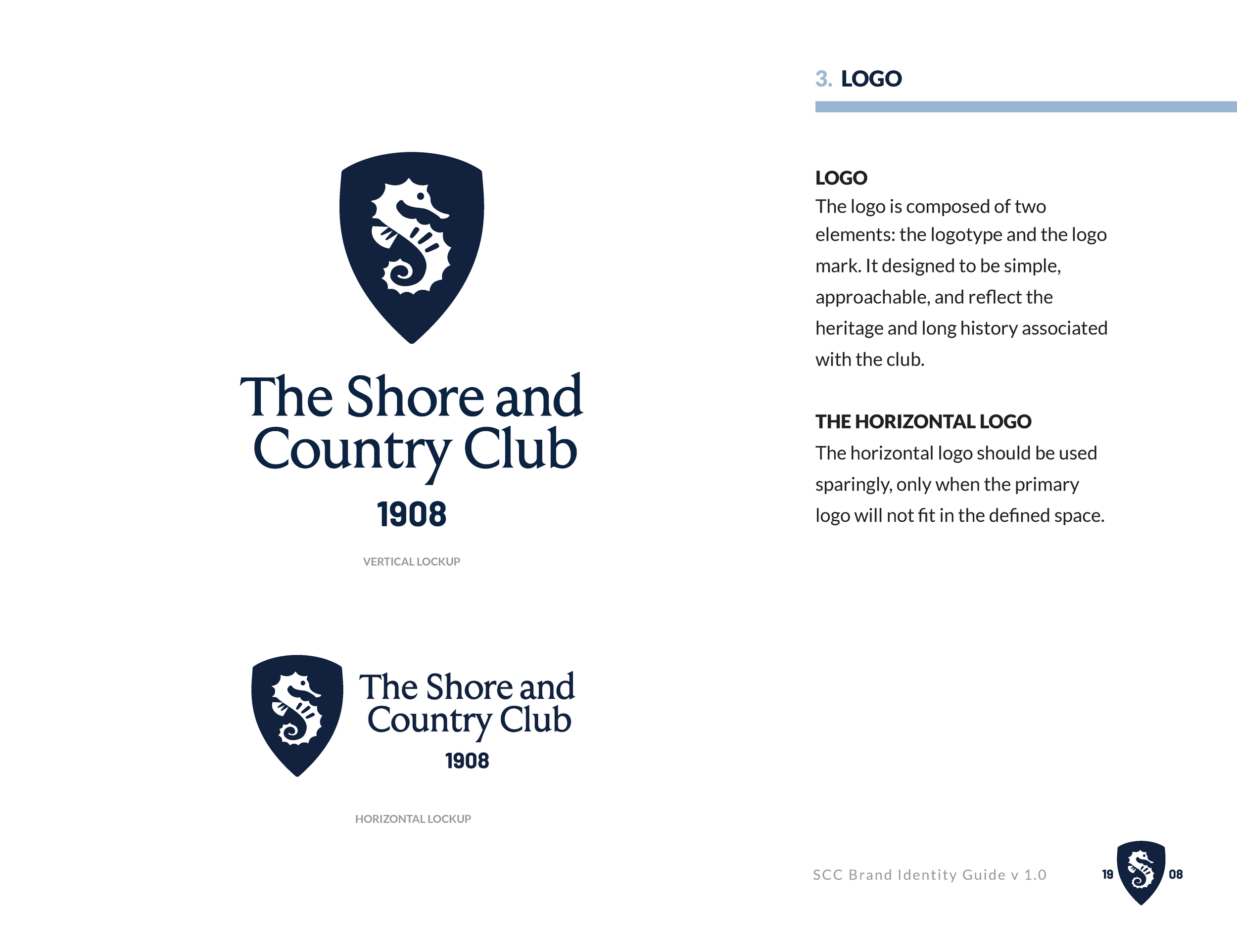 Logo design