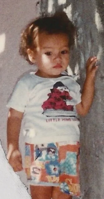 Childhood photograph