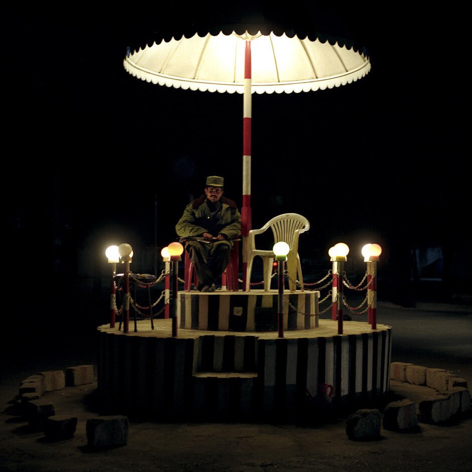 Documentary photography from Afghanistan by reportage photographer Sam Faulkner