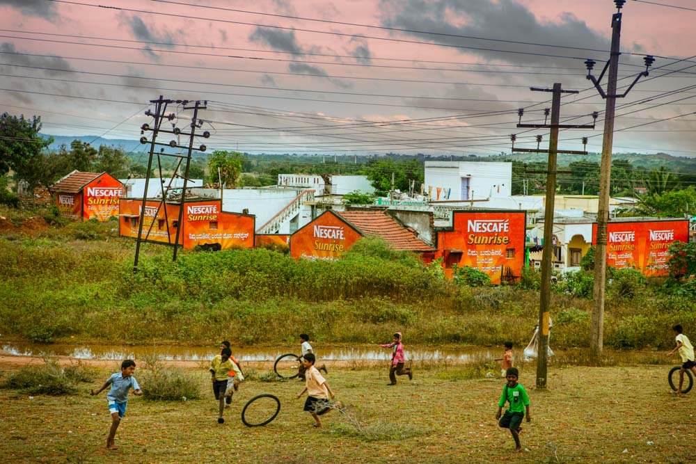 Eco-conscious Corporate Photographer