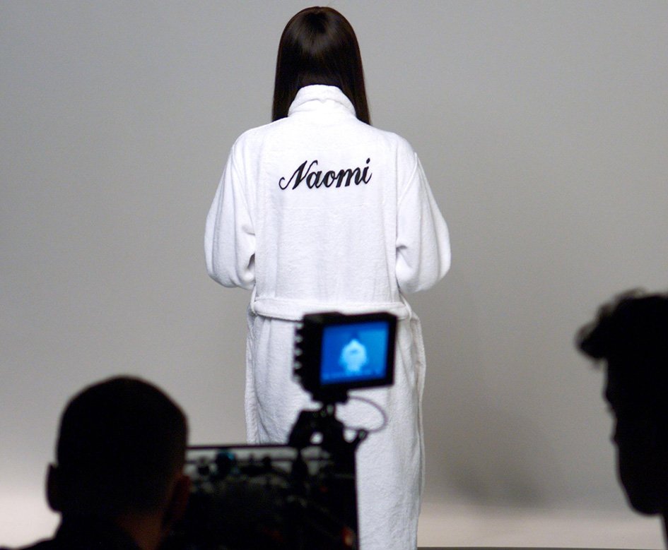 Behind the Scenes Photographer