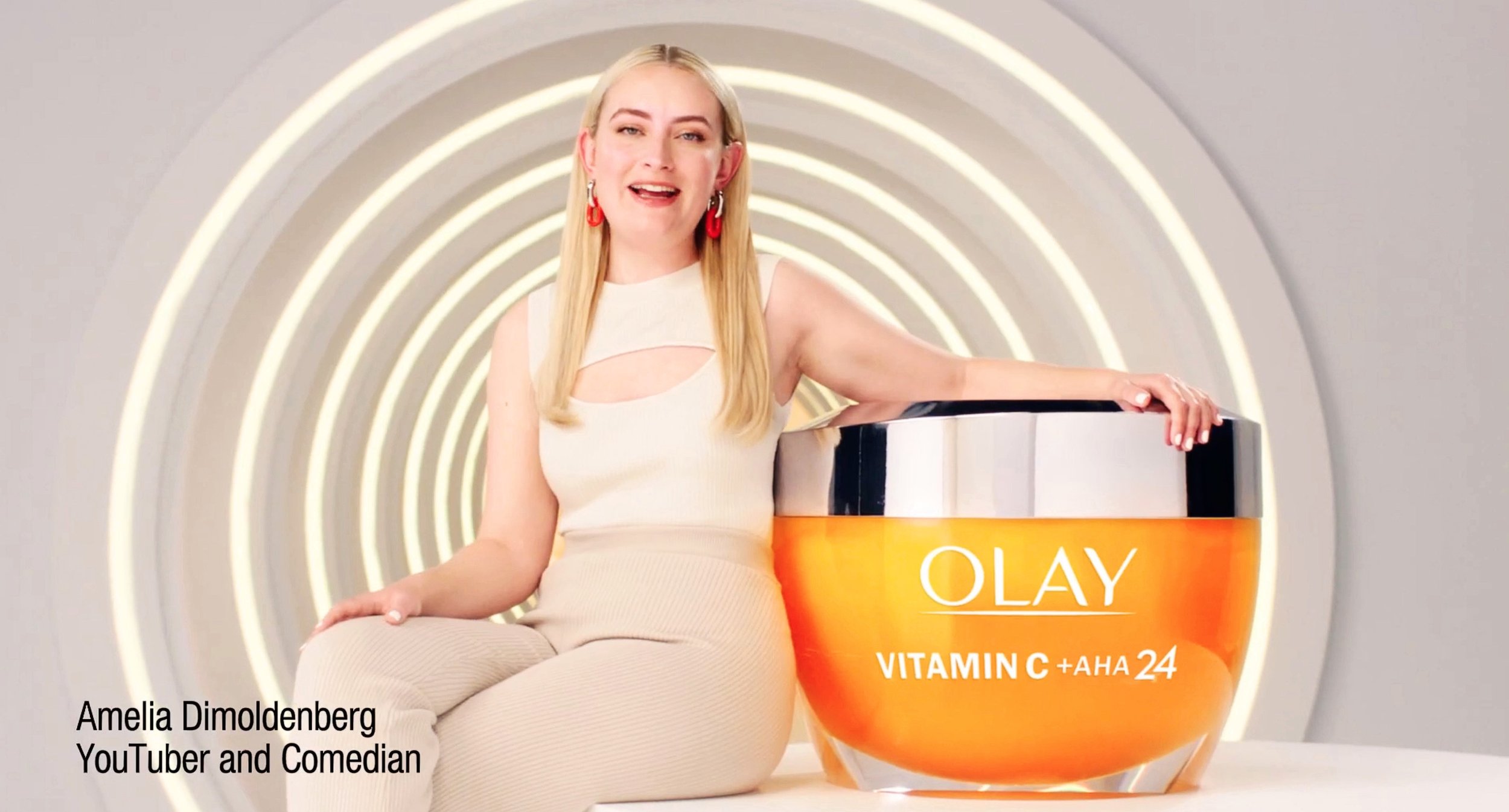 Olay TV COMMERCIAL