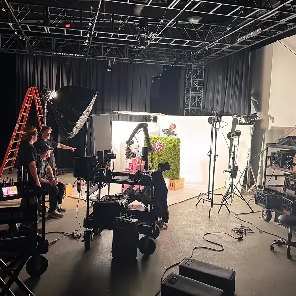 feature creative workspace