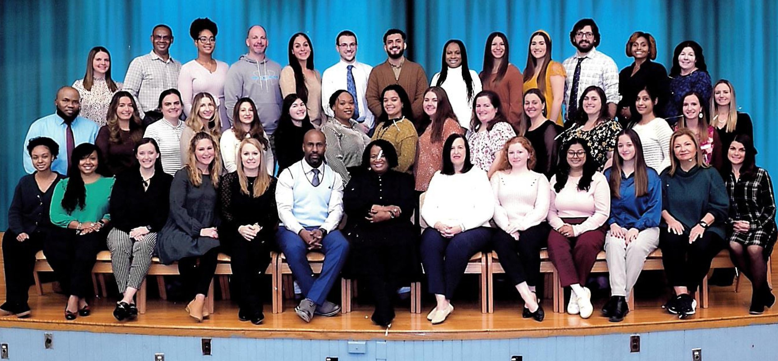 STAFF group