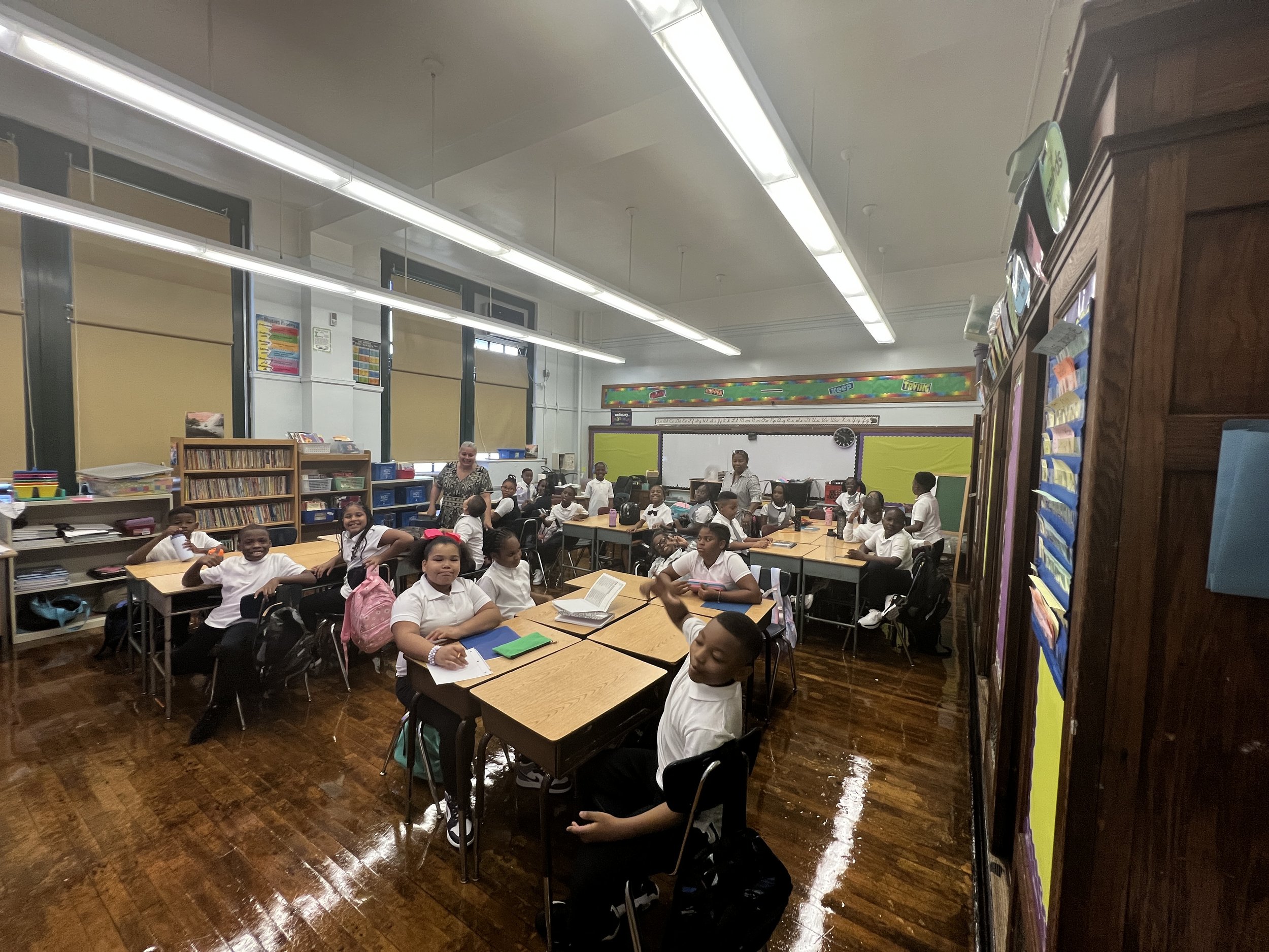 students in school gallery