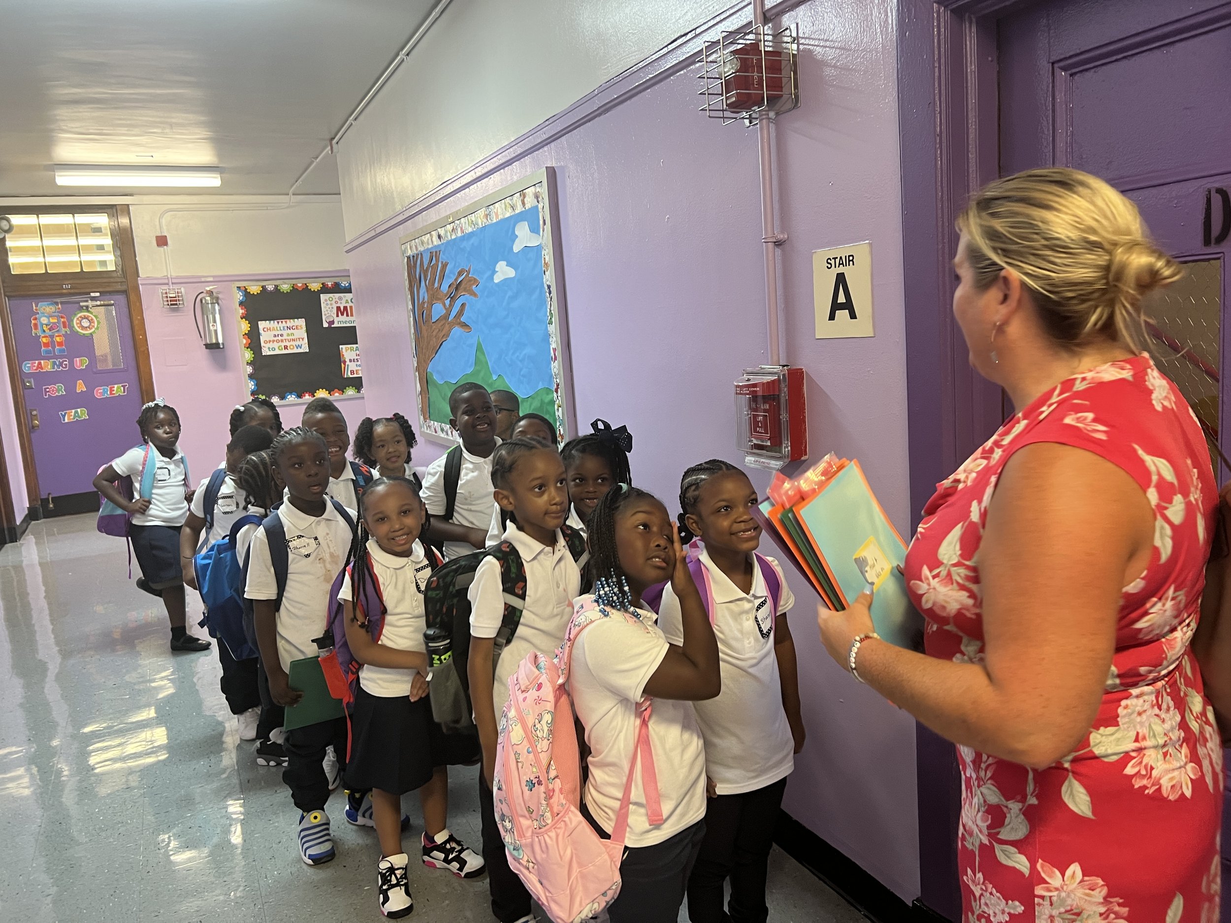 Students in school gallery images