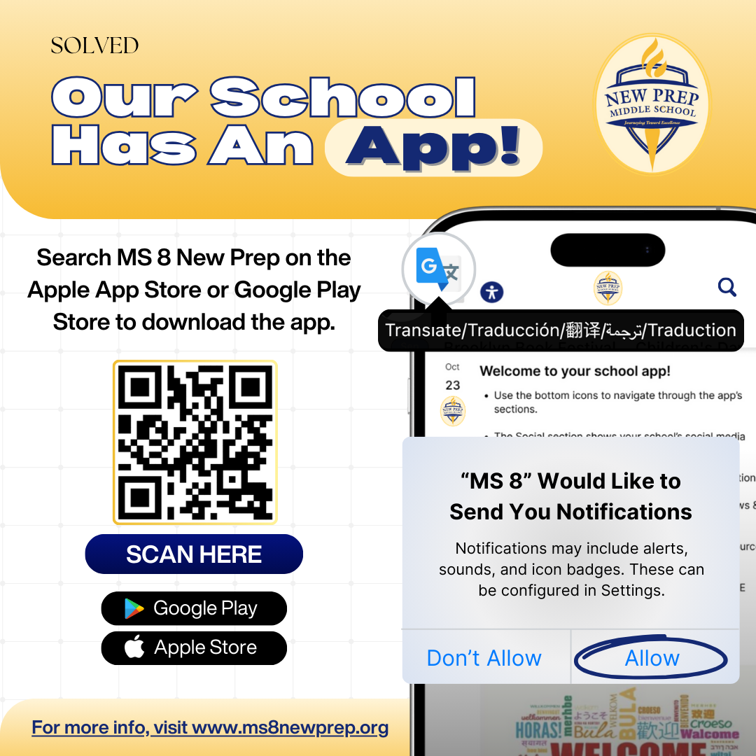 Ms Pl Parents Parent Coordinator — MS 8 New Prep