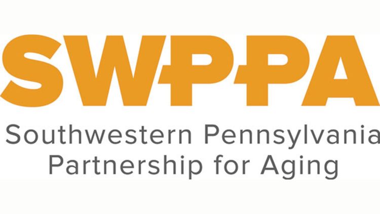 logo for Southwestern Pennsylvania Partnership for Aging