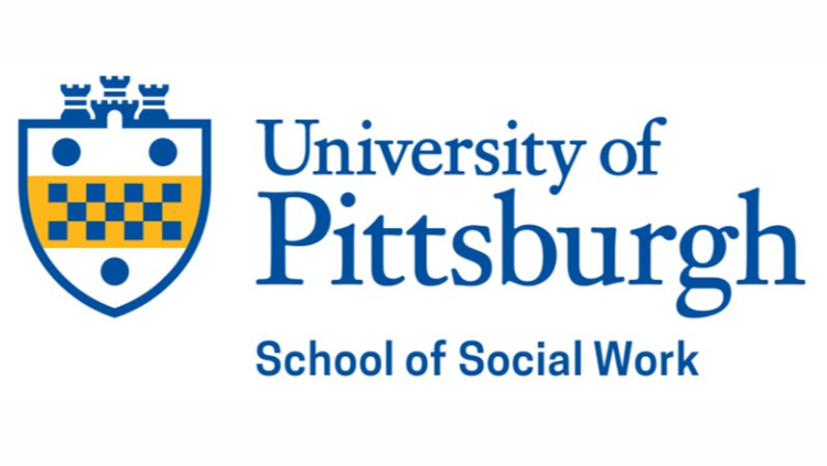 logo for University of Pittsburgh School of Social Work