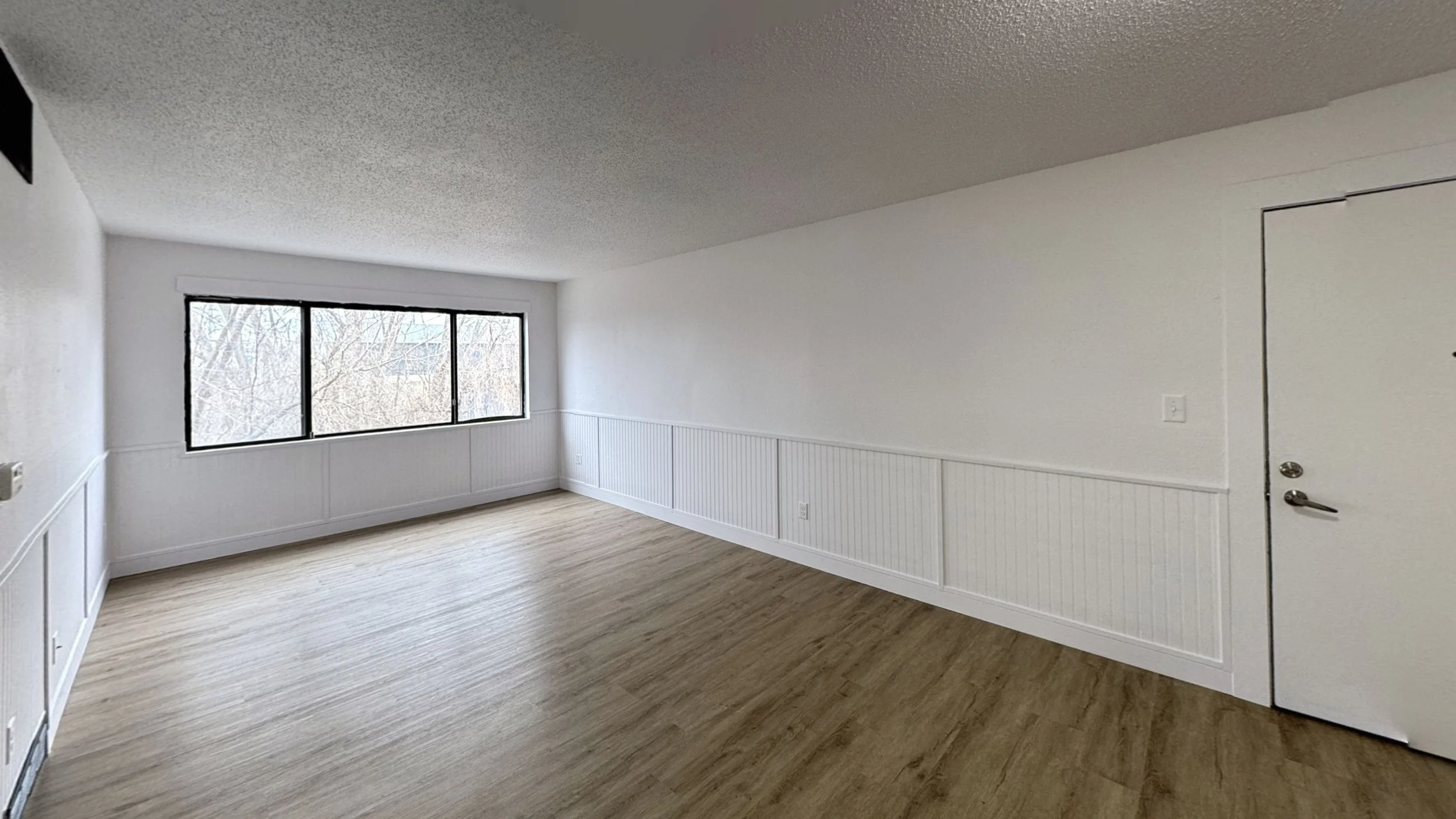 Grand Vision on 33rd living room