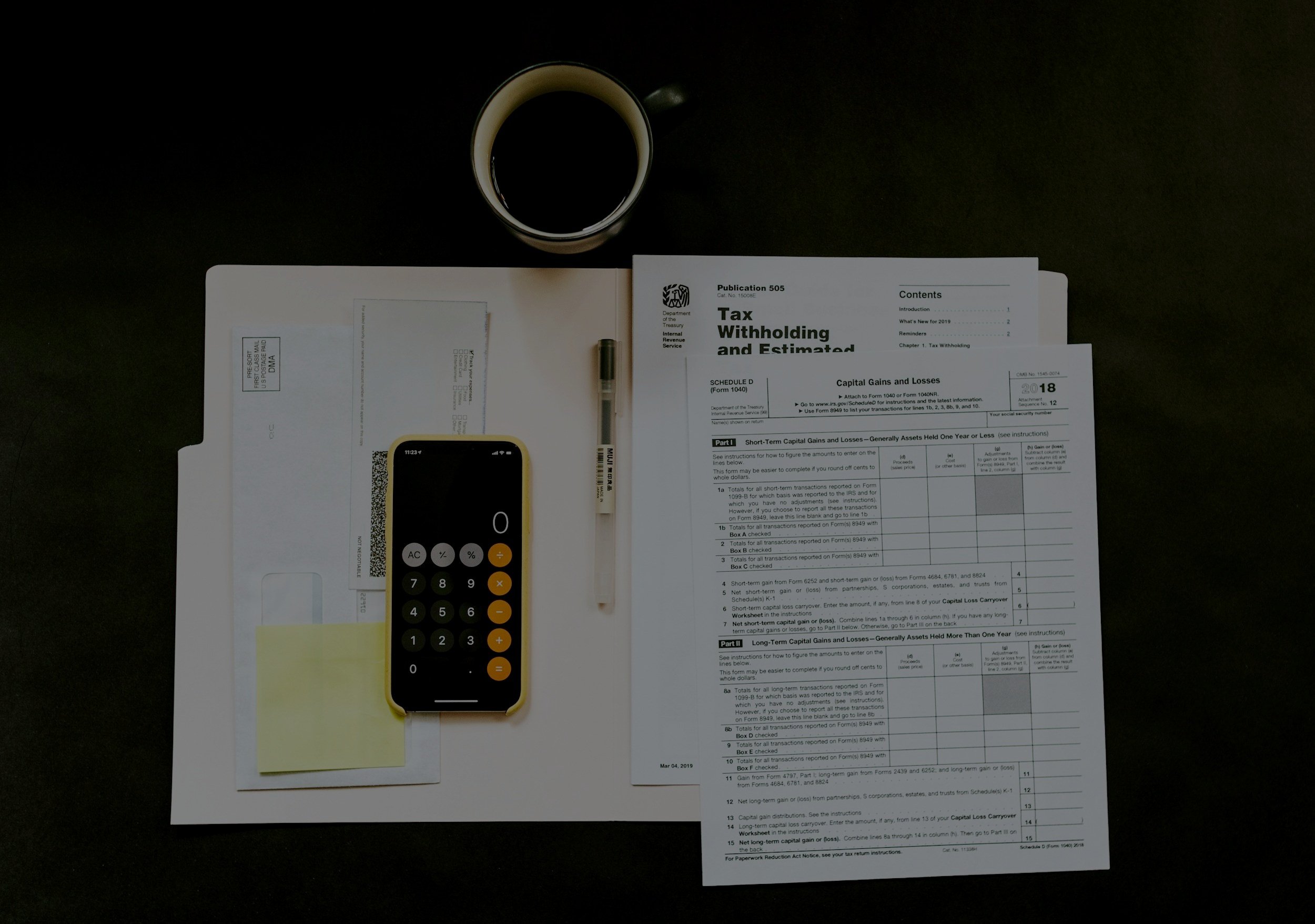 Tax Solutions