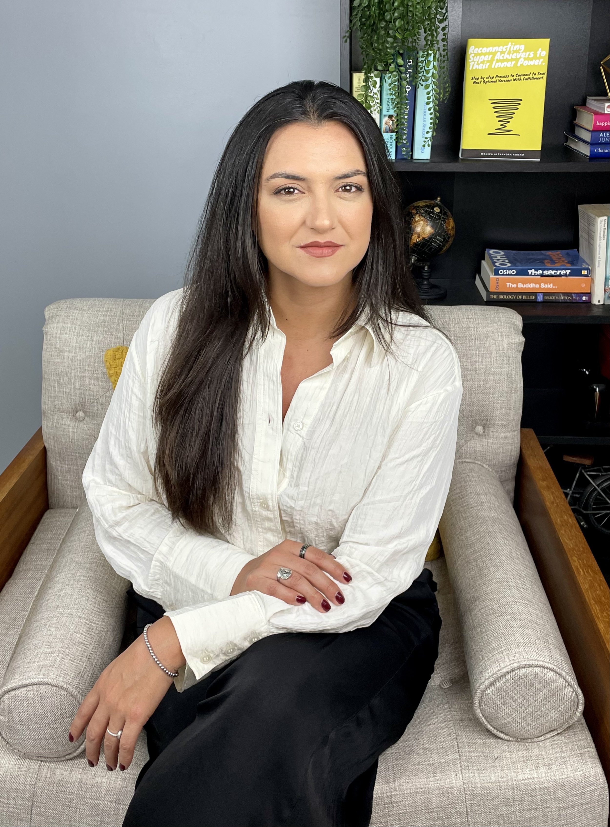 Monica Alexandra Ribero — Founder, Internet of Beings®