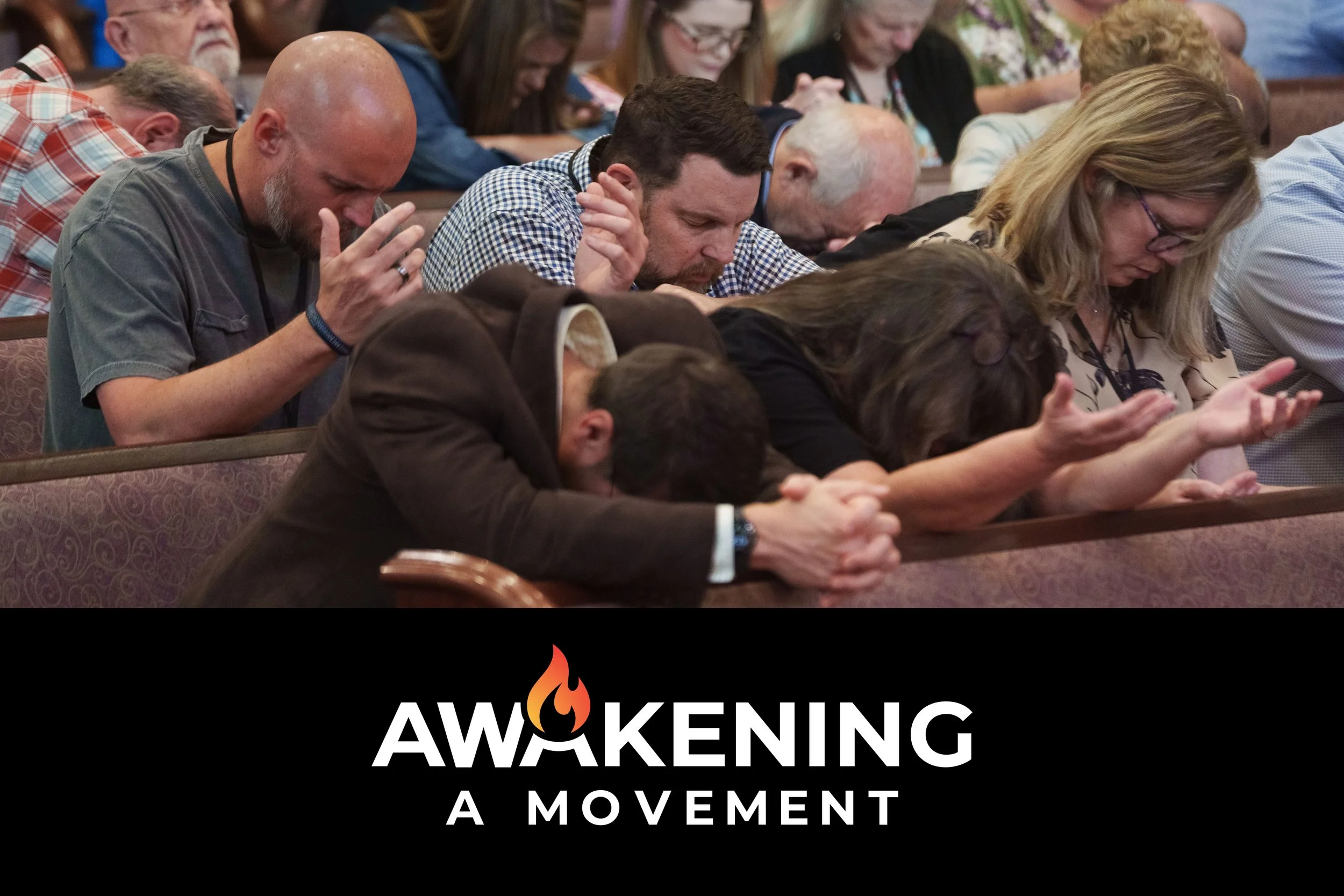 Re-Awakening disciple-making gathering