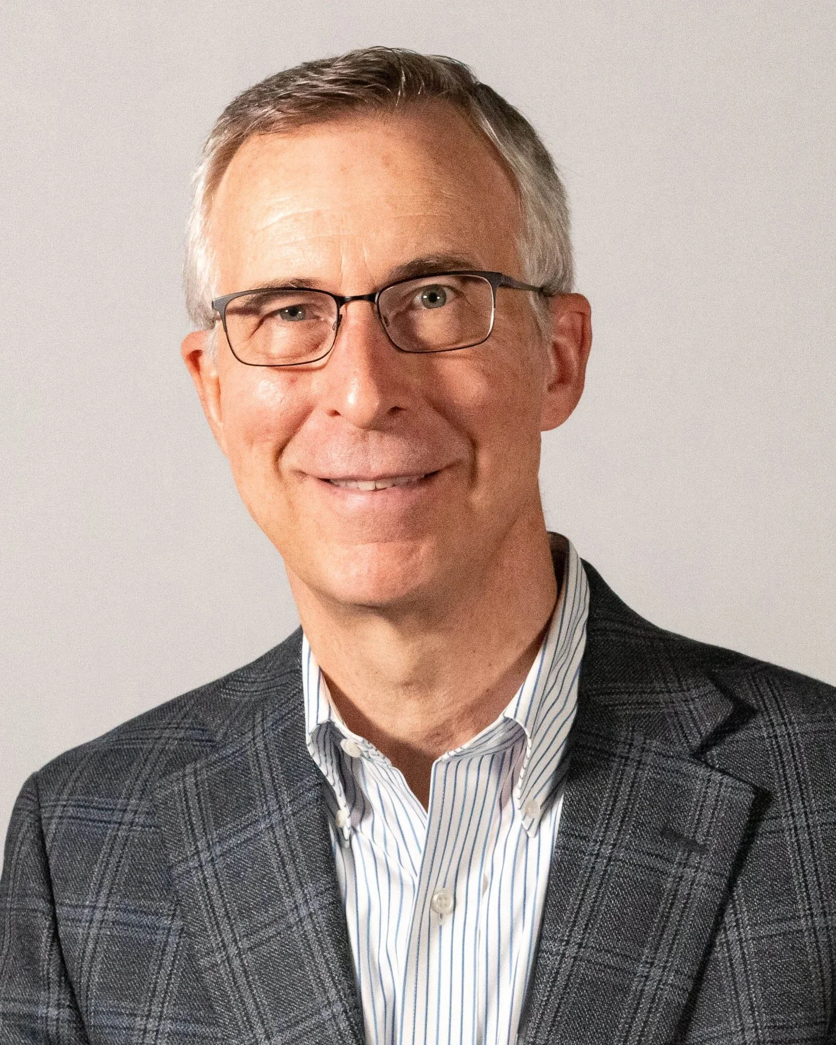 Bishop-elect Paul Lawler