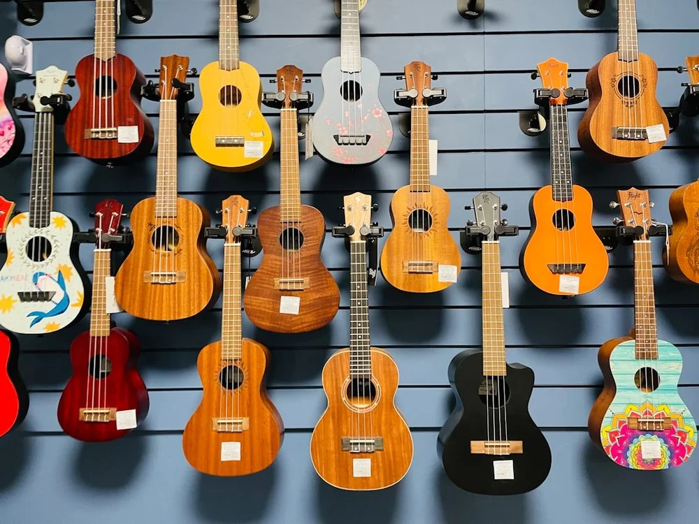 Ukuleles