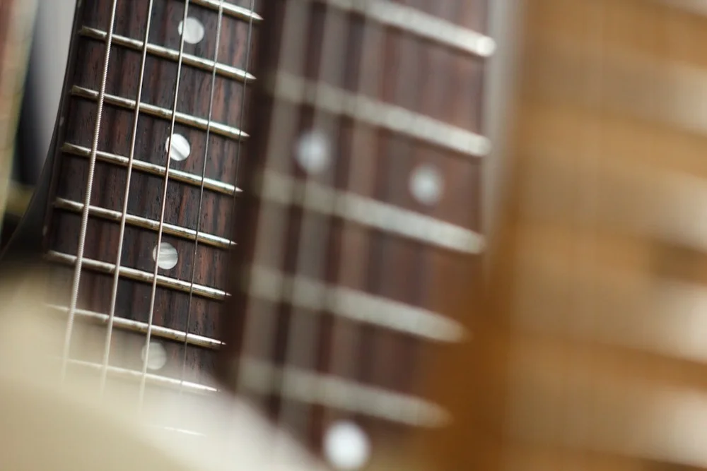 Guitar strings