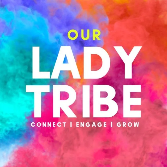 Our Lady Tribe Logo