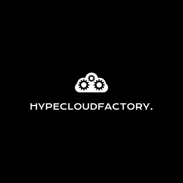 HYPECLOUDFACTORY Logo