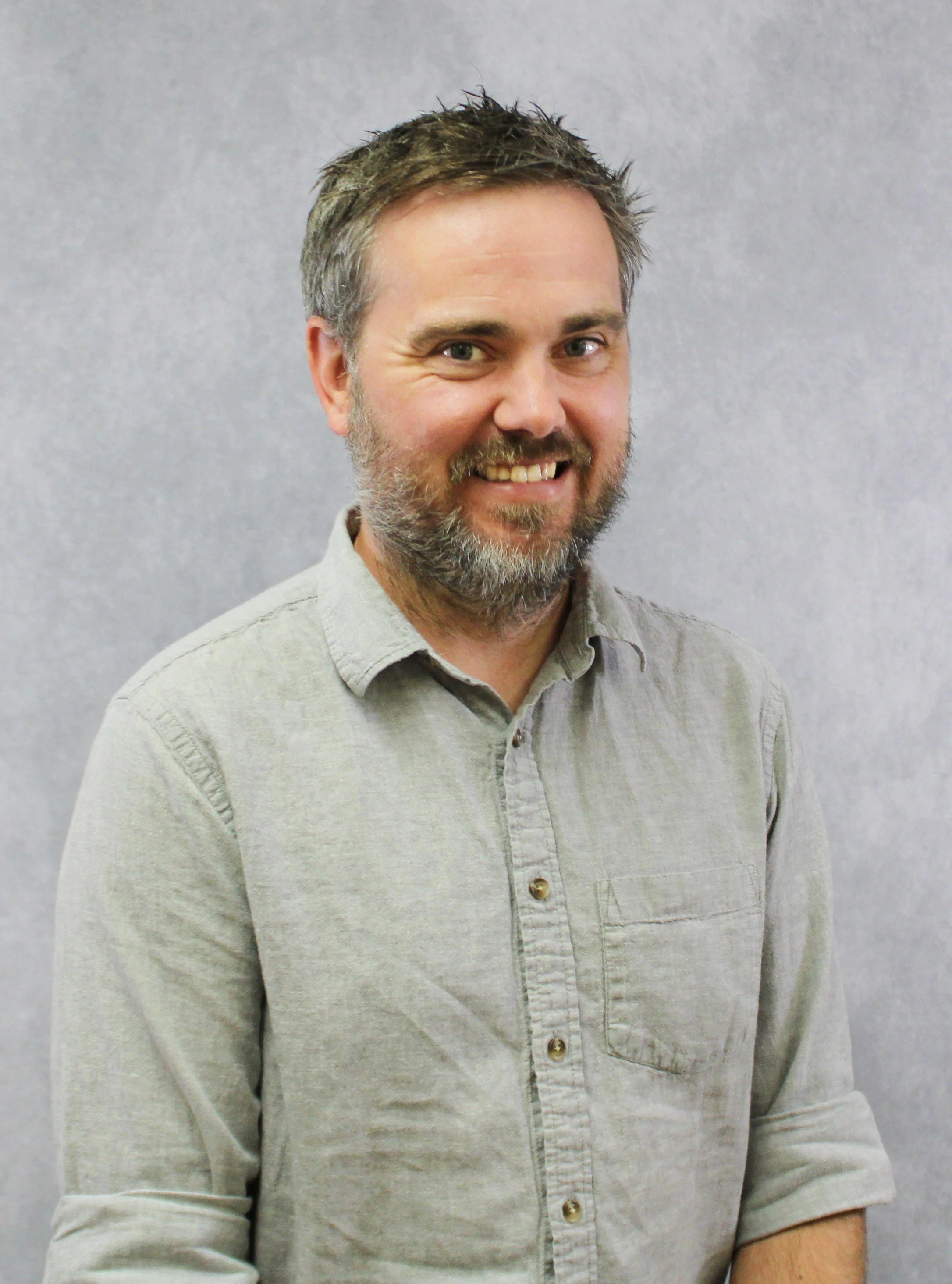 Chris Hain