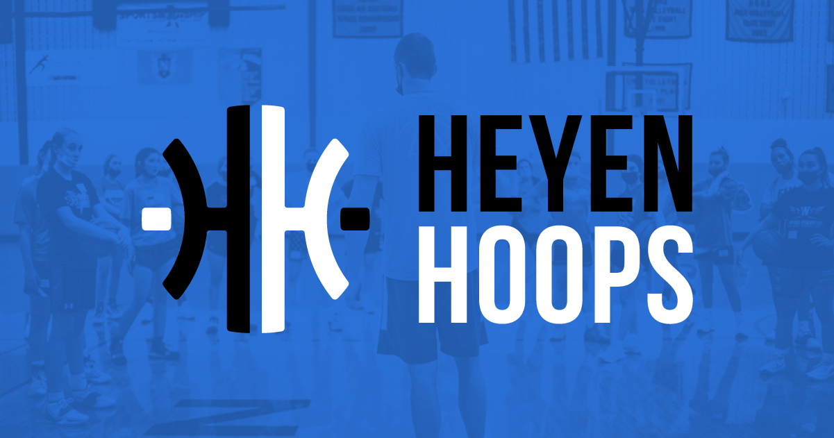 Heyen Hoops logo