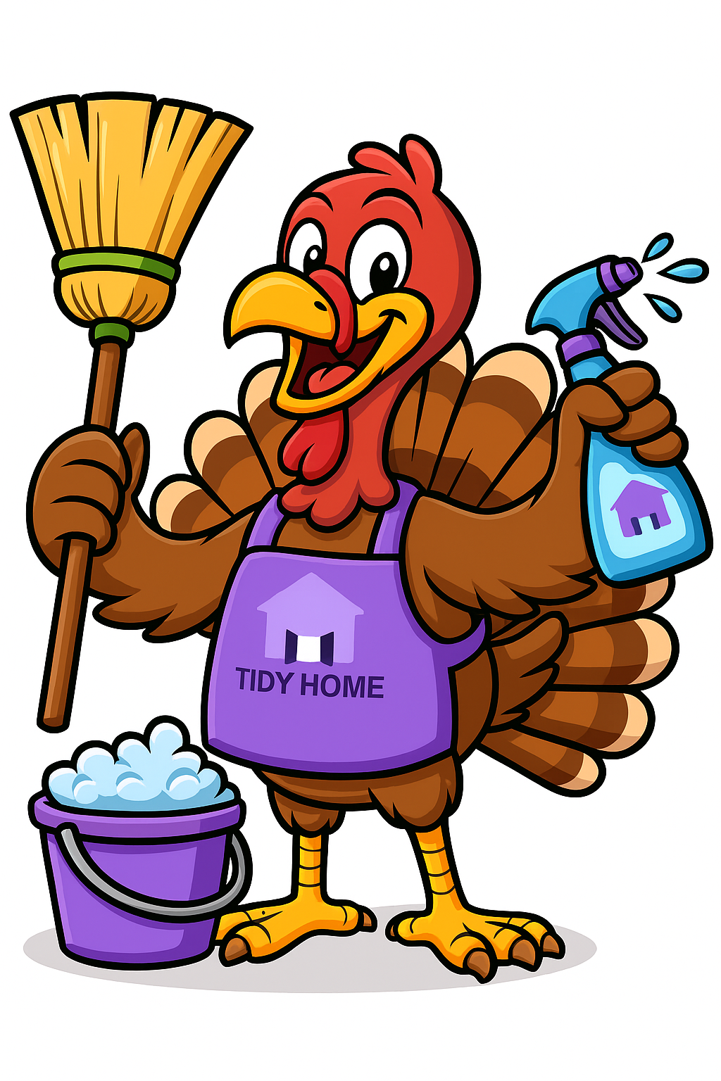 Tidy Turkey Cleaning