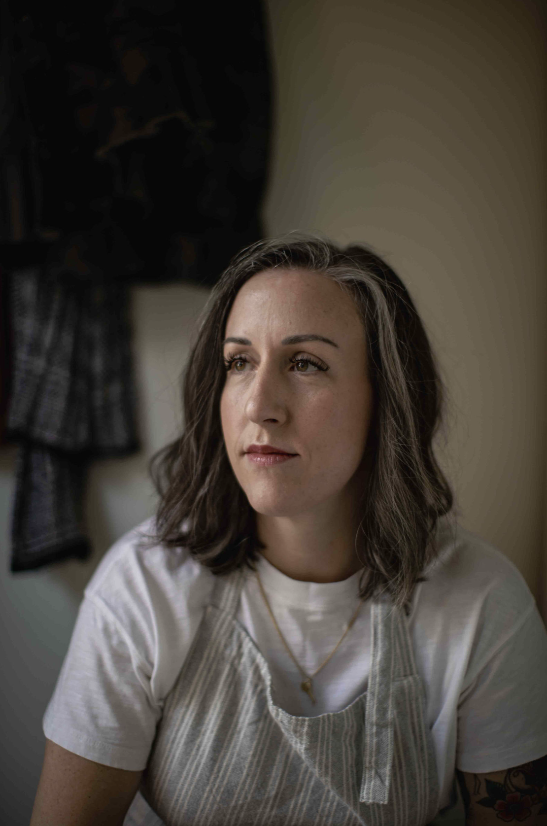 Portrait of Lauren Hill