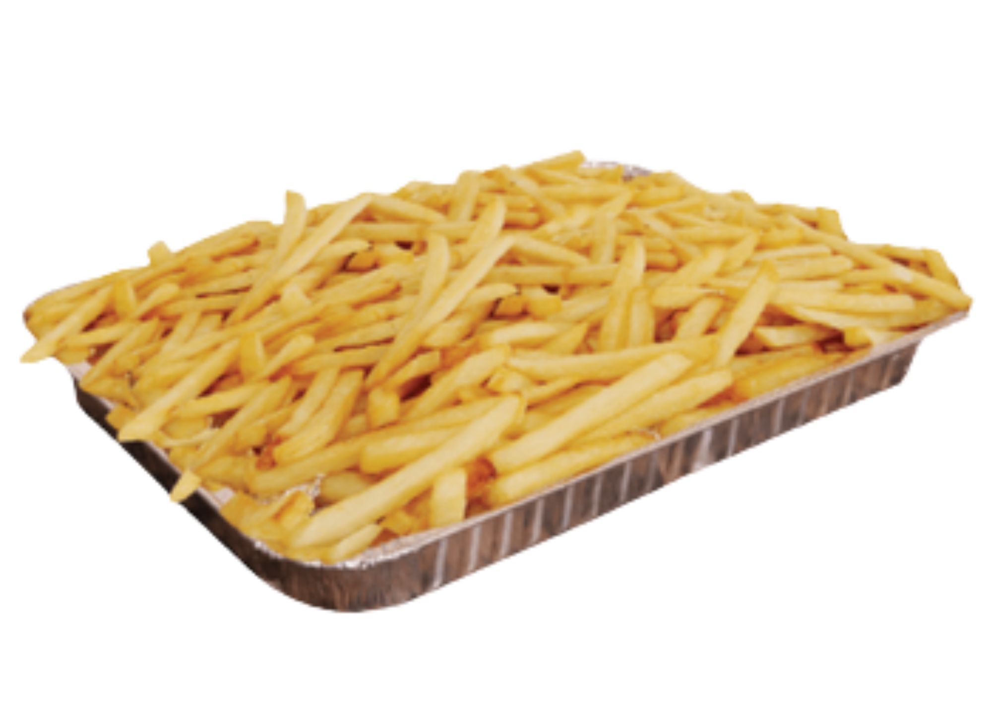 French fry tray