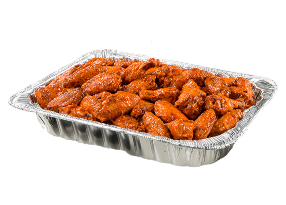 buffalo wings tray