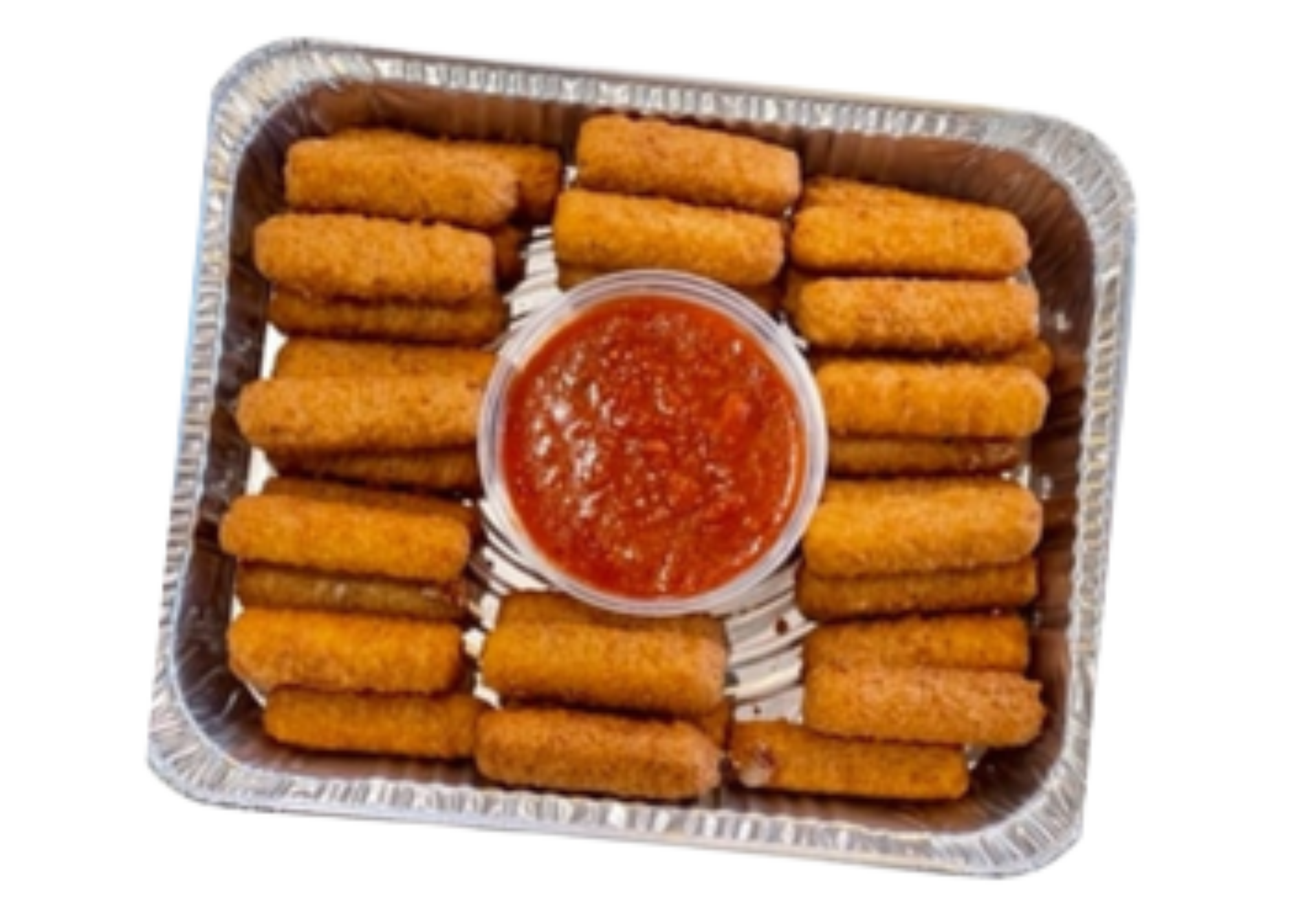 Mozzarella sticks