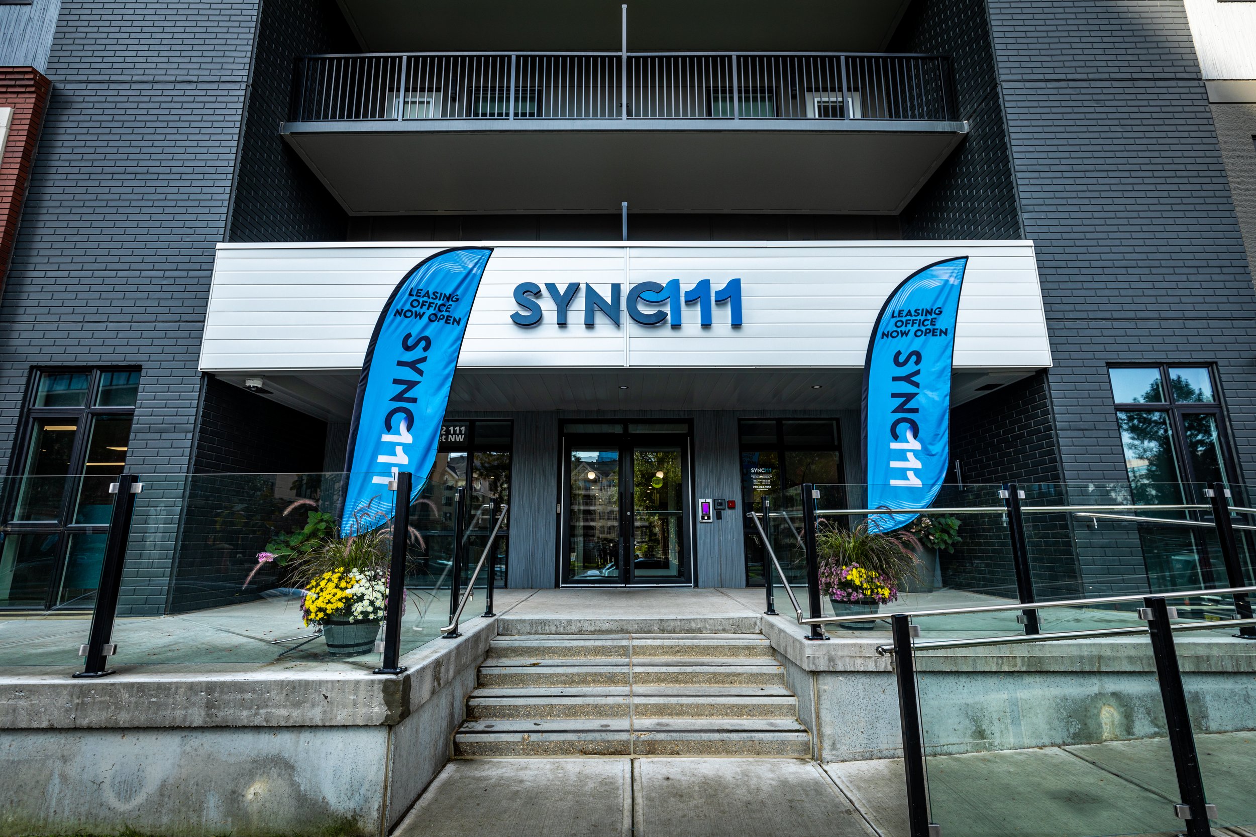 SYNC 111 Image