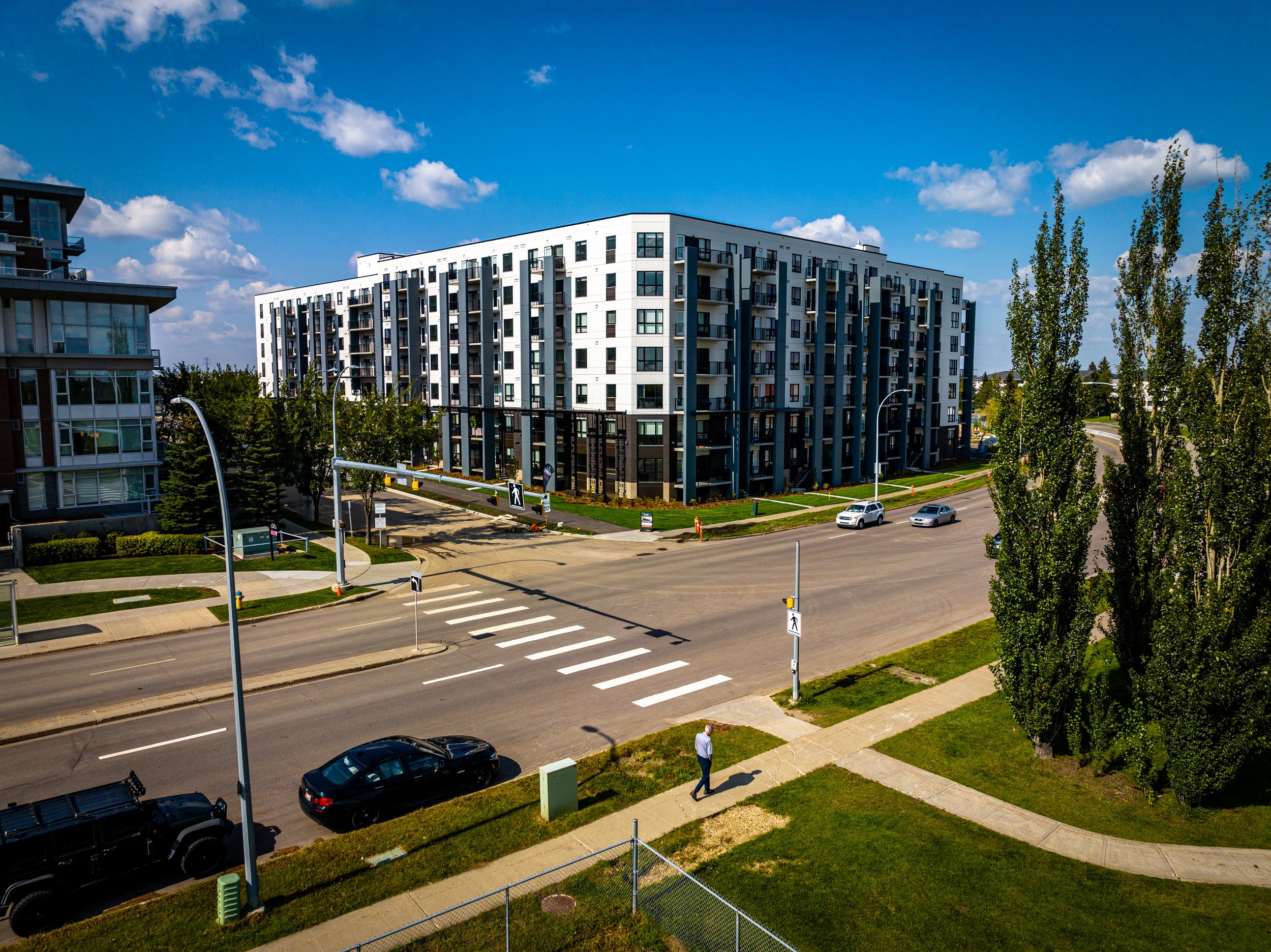 CP Buildings