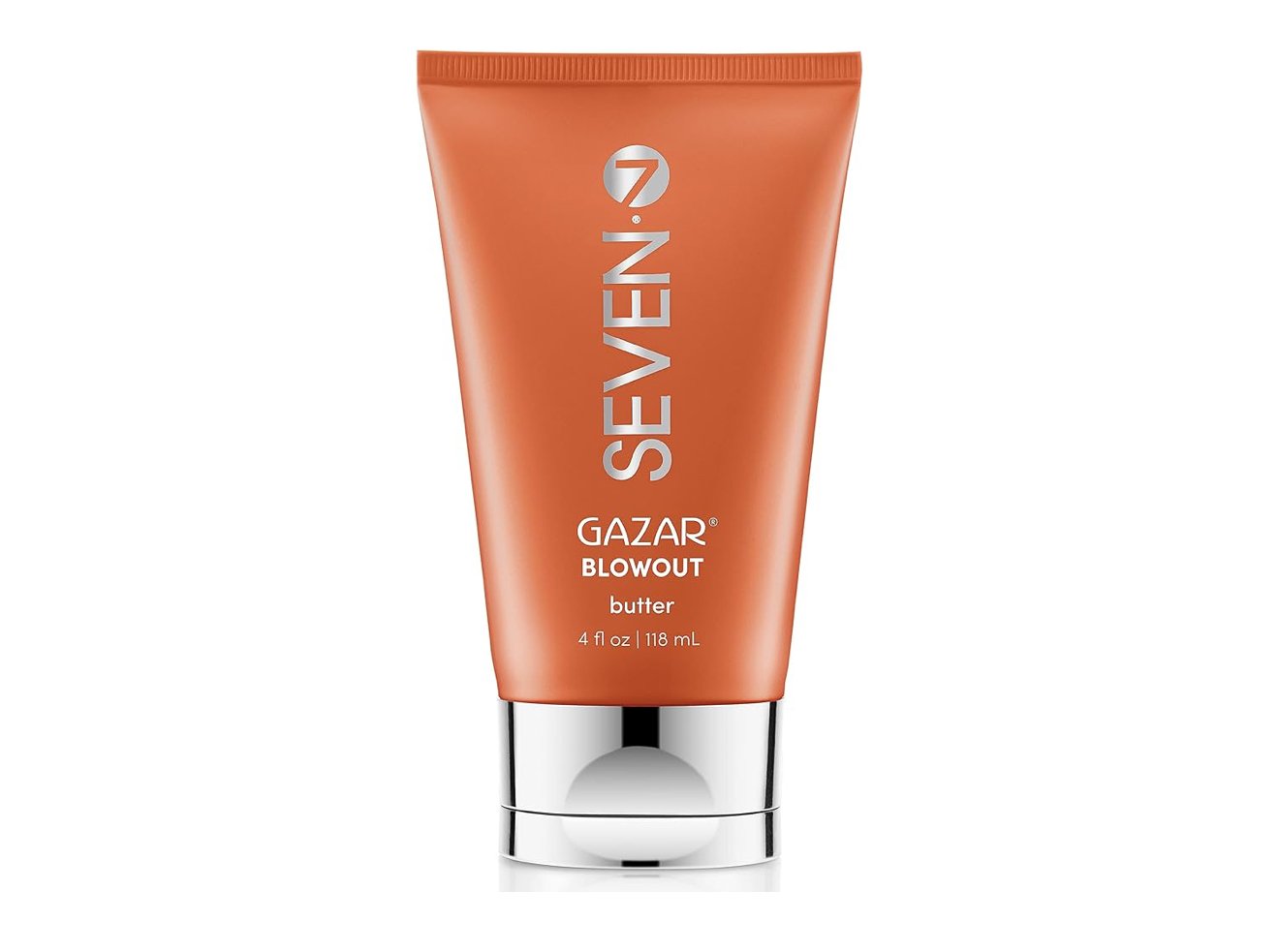 SEVEN Hair Care Gazar Blowout Butter Curly Hair Styling Curl Cream, Anti-Frizz, Hydrating, Thermal Heat Protection