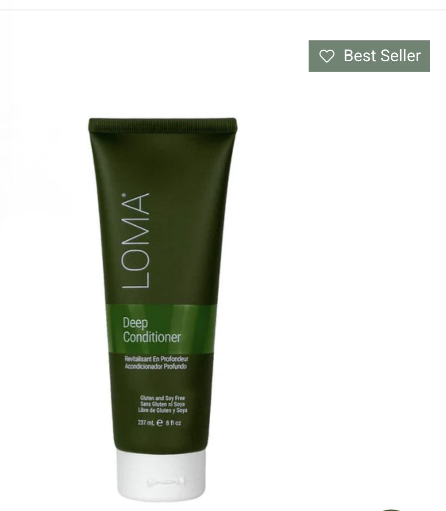 LOMA Deep Conditioner