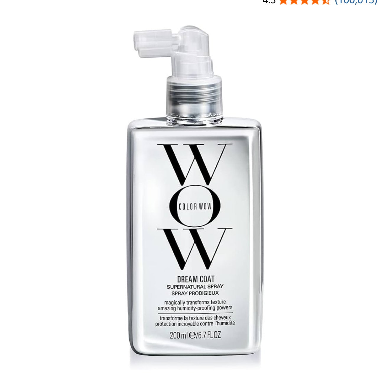Color Wow Dream Coat Supernatural Spray