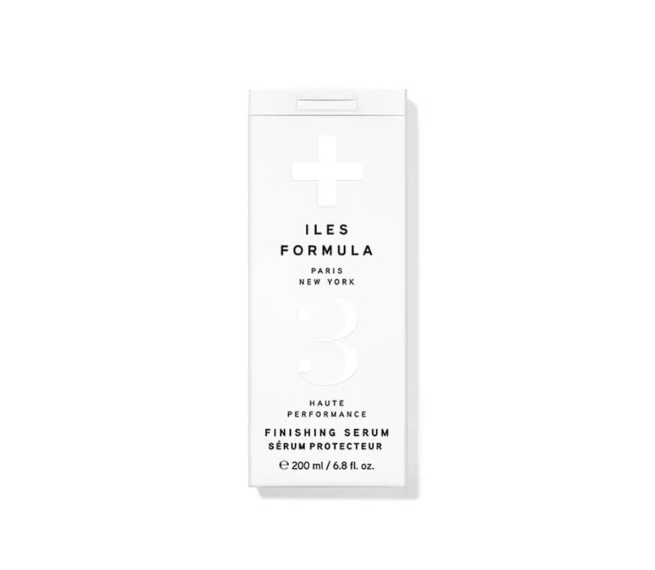 Iles Formula Finishing Serum