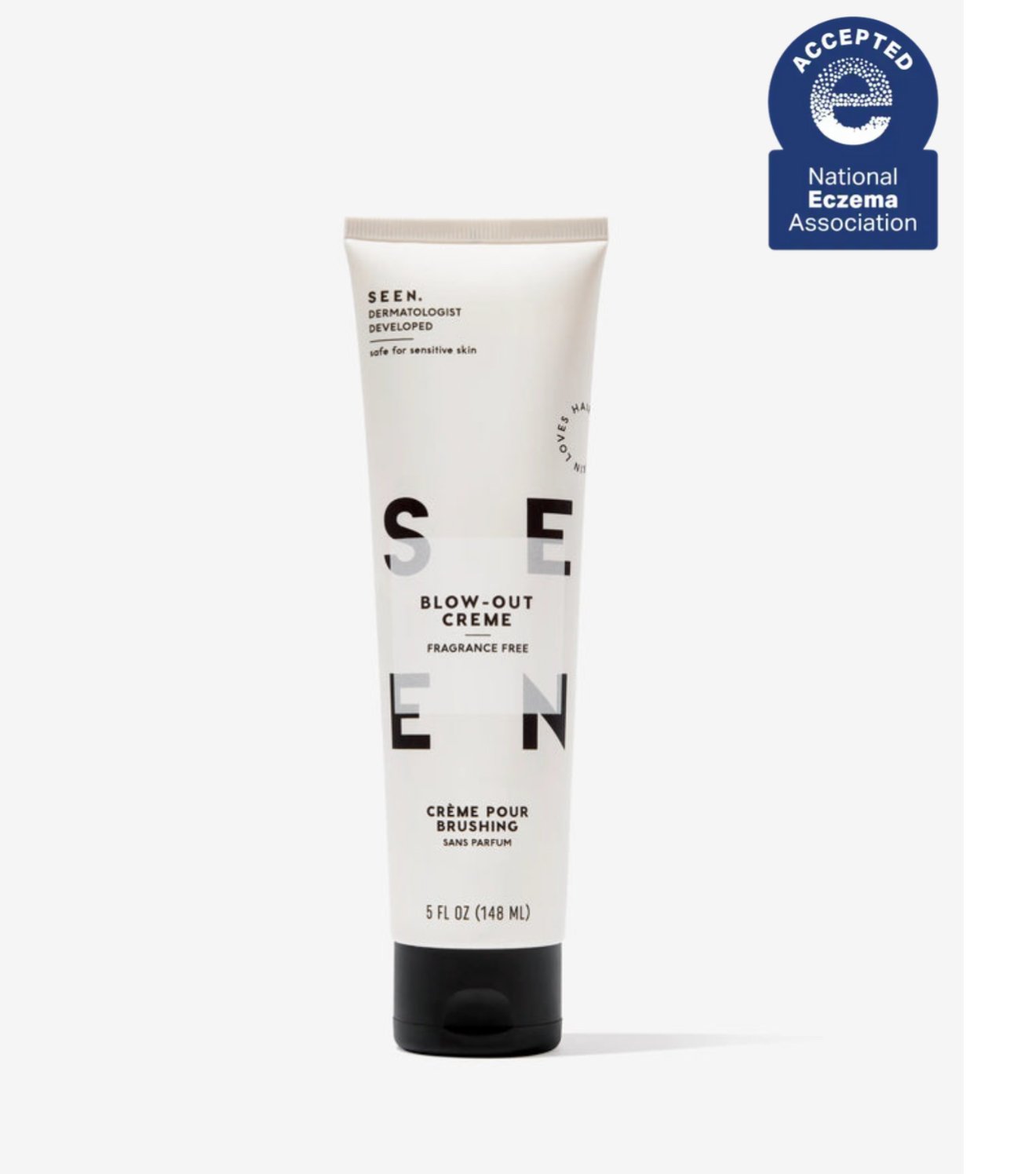 SEEN Blow-Out Creme (Fragrance-Free)