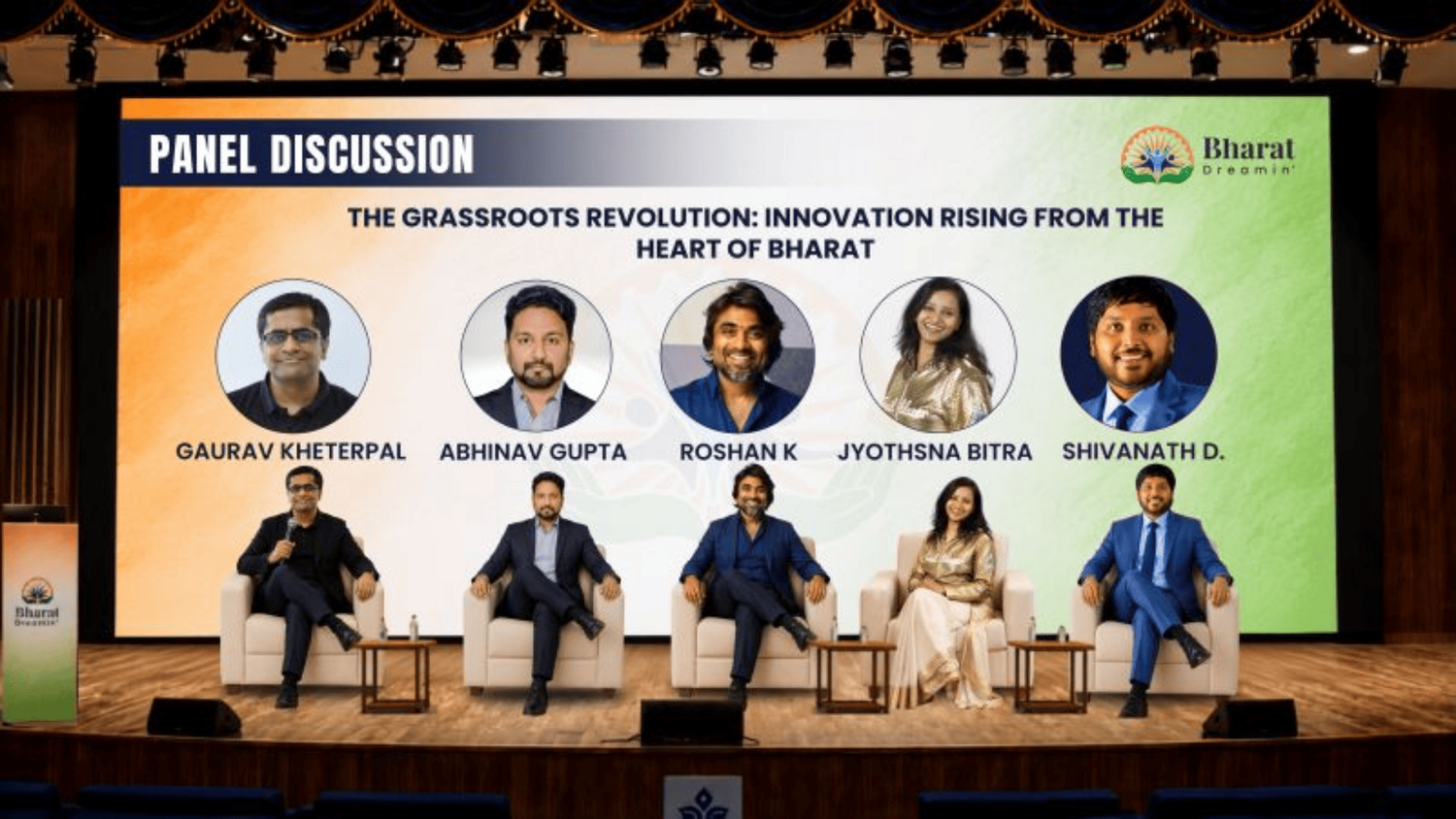 Innovation Rising from the Heart of Bharat