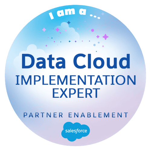 Salesforce Data Cloud Implementation Expert
