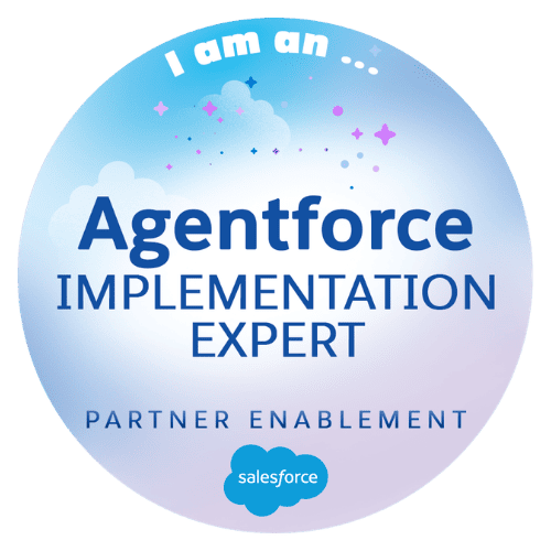 Salesforce Agentforce Implementation Expert