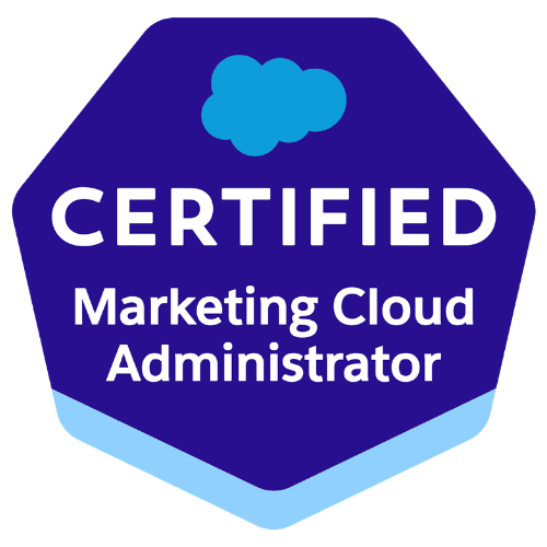 Salesforce Marketing Cloud Administrator