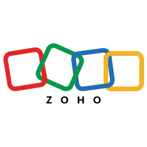 Zoho CRM logo