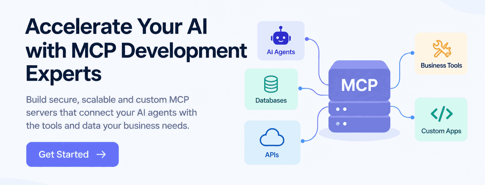 MCP Development Services